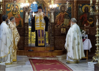 Αρχιερατική Θεία Λειτουργία και ετήσιο μνημόσυνο π. Χαρισίου Πιτσιάβα τελέτηκε στο Βελβεντό της Ιεράς Μητροπόλεως Σερβίων και Κοζάνης- Του παπαδάσκαλου Κωνσταντίνου Ι. Κώστα