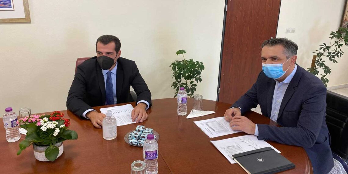 Πλεύρης από την Κοζάνη: “Δεν θα έχουμε τίποτα για να φοβόσαστε-Μην ανησυχείτε δεν υπάρχουν μέτρα”