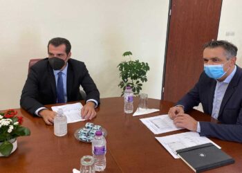 Πλεύρης από την Κοζάνη: “Δεν θα έχουμε τίποτα για να φοβόσαστε-Μην ανησυχείτε δεν υπάρχουν μέτρα”