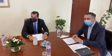 Πλεύρης από την Κοζάνη: “Δεν θα έχουμε τίποτα για να φοβόσαστε-Μην ανησυχείτε δεν υπάρχουν μέτρα”