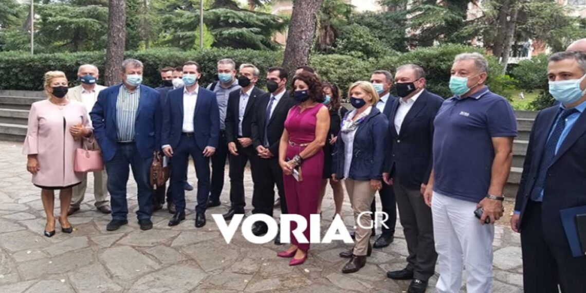 Πλεύρης από Θεσσαλονίκη: Έκλεισε κάθε ενδεχόμενο επιβολής επιπλέον περιοριστικών μέτρων – Περισσότερη ανησυχία προκαλεί η δυτική Μακεδονία