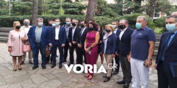 Πλεύρης από Θεσσαλονίκη: Έκλεισε κάθε ενδεχόμενο επιβολής επιπλέον περιοριστικών μέτρων – Περισσότερη ανησυχία προκαλεί η δυτική Μακεδονία