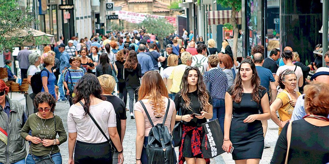 Απογραφή – Μεγάλη μείωση του πληθυσμού της Ελλάδας – Οι μεταβολές ανά νομό