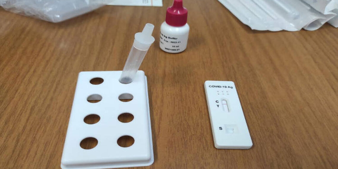 Δήμος Κοζάνης: Rapid tests την Πέμπτη 23 Σεπτεμβρίου, 10:00-13:00, στην κεντρική πλατεία
