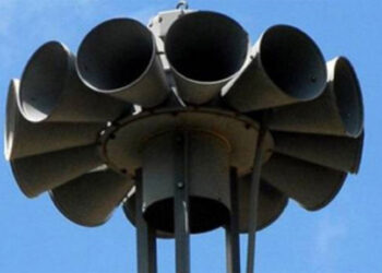 Σειρήνες πολέμου θα ηχήσουν την Τρίτη σε όλη τη χώρα