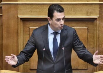 Σκρέκας: «Εχουμε σχέδιο και στρατηγική -Προνοούμε για να αντιμετωπίσουμε τις ανατιμήσεις σε ενεργειακά προϊόντα»