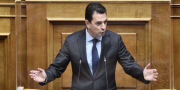 Σκρέκας: «Εχουμε σχέδιο και στρατηγική -Προνοούμε για να αντιμετωπίσουμε τις ανατιμήσεις σε ενεργειακά προϊόντα»