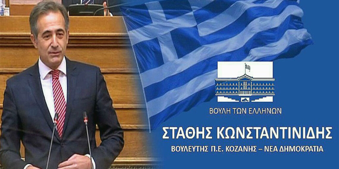Στάθης Κωνσταντινίδης: «Ανάγκη συνέχισης της απασχόλησης των εργαζομένων του Ειδικού προγράμματος 4.000 μακροχρόνια άνεργων στον Τομέα της Υγείας»