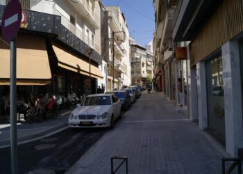 Προσωρινή μετατόπιση της πιάτσας των ΤΑΞΙ στην Κοζάνη