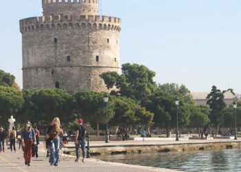 Μπαίνει στο «κόκκινο» η Θεσσαλονίκη -Εισήγηση για μίνι lockdown