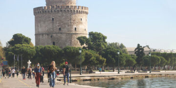 Μπαίνει στο «κόκκινο» η Θεσσαλονίκη -Εισήγηση για μίνι lockdown