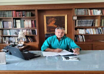 Την διενέργεια ελέγχων για την προέλευση των γεωργικών προϊόντων στις Λαϊκές Αγορές ζητά ο Αντιπεριφερειάρχης Π.Ε. Κοζάνης Γρηγόρης Τσιούμαρης