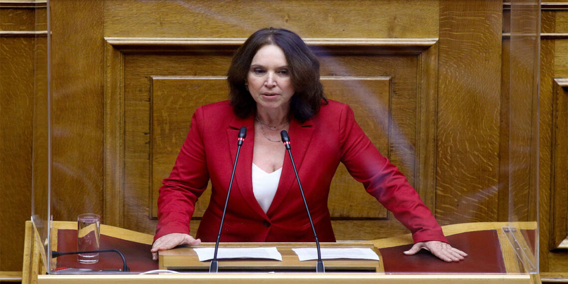 Καλλιόπη Βέττα: «Τα γυμναστήρια οδηγούνται σε αφανισμό, εξαιτίας της κυβερνητικής αδιαφορίας – Κατάθεση κοινοβουλευτικής ερώτησης»