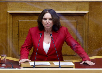 Καλλιόπη Βέττα: «Τα γυμναστήρια οδηγούνται σε αφανισμό, εξαιτίας της κυβερνητικής αδιαφορίας – Κατάθεση κοινοβουλευτικής ερώτησης»