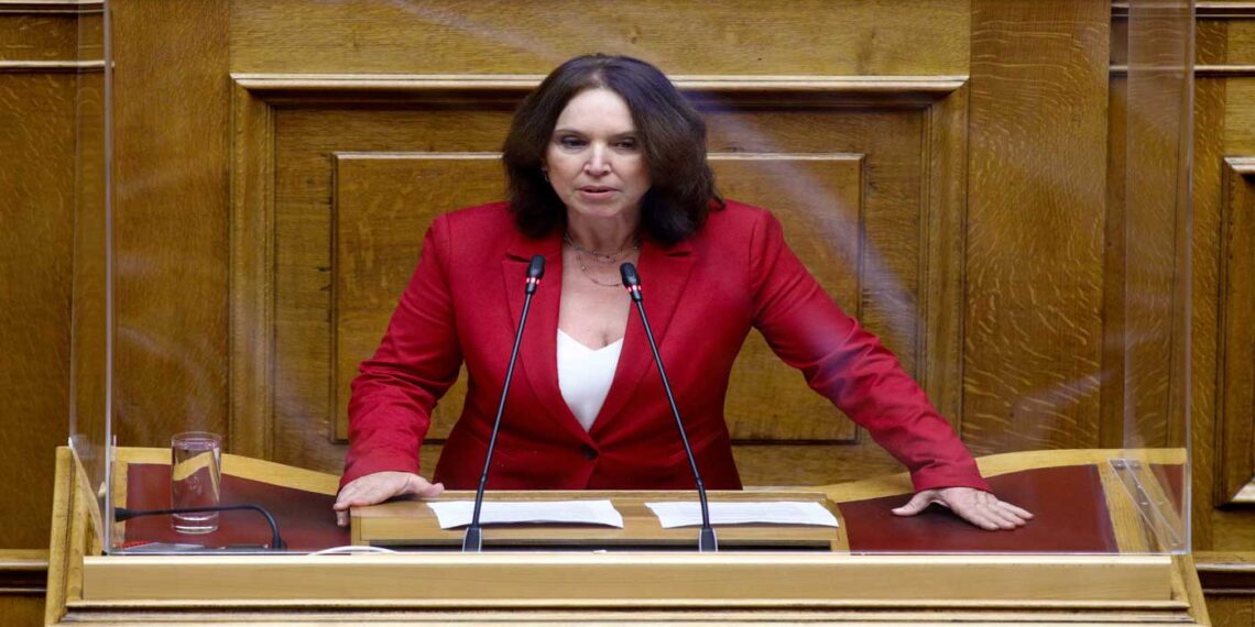 «Καλλιόπη Βέττα: Να εφαρμοστούν άμεσα οι δικαστικές αποφάσεις για τα συνταξιοδοτικά δικαιώματα των τριτέκνων και πολυτέκνων ανδρών – Κατάθεση κοινοβουλευτικής ερώτησης»