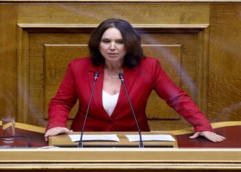 «Καλλιόπη Βέττα: Να εφαρμοστούν άμεσα οι δικαστικές αποφάσεις για τα συνταξιοδοτικά δικαιώματα των τριτέκνων και πολυτέκνων ανδρών – Κατάθεση κοινοβουλευτικής ερώτησης»
