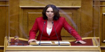 «Καλλιόπη Βέττα: Να εφαρμοστούν άμεσα οι δικαστικές αποφάσεις για τα συνταξιοδοτικά δικαιώματα των τριτέκνων και πολυτέκνων ανδρών – Κατάθεση κοινοβουλευτικής ερώτησης»