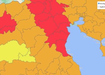Τα νέα ποσοστά εμβολιασμών και η επιδημιολογική εικόνα ανά ΠΕ στη Δ. Μακεδονία