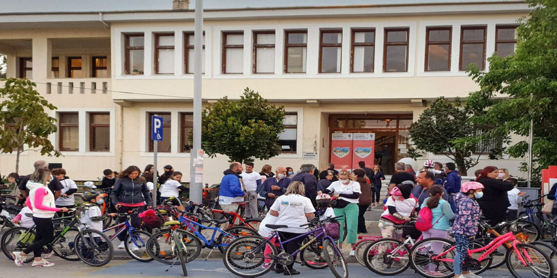 Με ποδηλατοβόλτα στην ημέρα χωρίς αυτοκίνητο έληξαν οι δράσεις της «Ευρωπαϊκής Εβδομάδας Κινητικότητας» στο Δήμο Εορδαίας