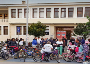 Με ποδηλατοβόλτα στην ημέρα χωρίς αυτοκίνητο έληξαν οι δράσεις της «Ευρωπαϊκής Εβδομάδας Κινητικότητας» στο Δήμο Εορδαίας