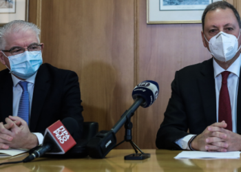 Σπήλιος Λιβανός: Αποφασιστικό άλμα προς το μέλλον η ψηφιοποίηση του ΕΛΓΑ- Κάνει ταχύτερη και ακριβέστερη την εκτίμηση ζημιών –  Υπεγράφη η Προγραμματική Σύμβαση μεταξύ ΕΛΓΑ και “Κοινωνίας της Πληροφορίας ΑΕ”