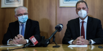 Σπήλιος Λιβανός: Αποφασιστικό άλμα προς το μέλλον η ψηφιοποίηση του ΕΛΓΑ- Κάνει ταχύτερη και ακριβέστερη την εκτίμηση ζημιών –  Υπεγράφη η Προγραμματική Σύμβαση μεταξύ ΕΛΓΑ και “Κοινωνίας της Πληροφορίας ΑΕ”
