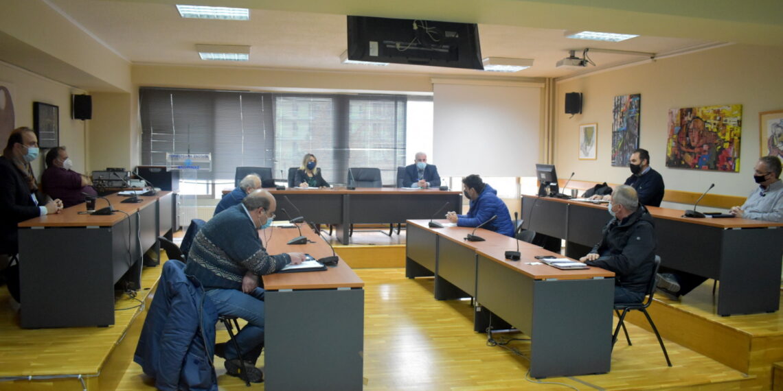 Συνεδρίασαν Θεσμικοί και Εκπρόσωποι Φορέων της Π.Ε. Φλώρινας για τη Στήριξη των Επιχειρήσεων-Δελτίο Τύπου (Video)