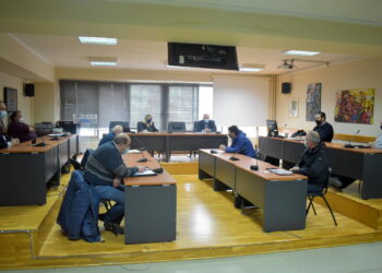 Συνεδρίασαν Θεσμικοί και Εκπρόσωποι Φορέων της Π.Ε. Φλώρινας για τη Στήριξη των Επιχειρήσεων-Δελτίο Τύπου (Video)