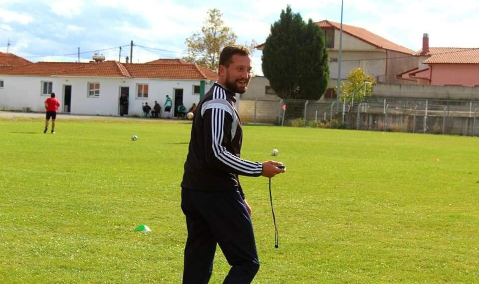 Ποδόσφαιρο: Αργύρης Σιώμος Με την δεύτερη καραντίνα καταλαβαίνεις ότι η ελευθερία παύει να είναι ιδανικό. Αλλά πάνω από όλα προέχει η υγεία