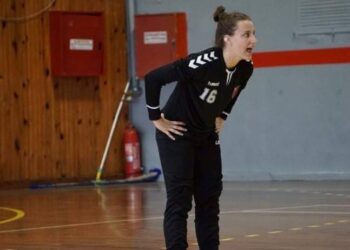 Χαντ-μπολ: Κατερίνα Φλώρου (Εθνικός Κοζάνης): Ο αθλητισμός είναι πολύ σημαντικός για μένα και δεν μπορούσα να φανταστώ τον εαυτό μου εκτός γηπέδων για πολύ ακόμα. Είμαι πολύ χαρούμενη που επιστρέφουμε στη δράση