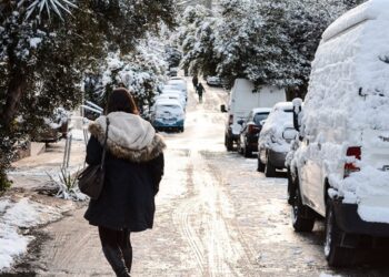 Έκτακτο δελτίο καιρού: Χαλαζοπτώσεις, παγετός και «βουτιά» της θερμοκρασίας – Ποιες περιοχές θα επηρεαστούν