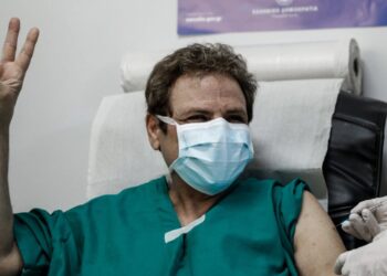 Κικίλιας: Μετά τους γιατρούς του ΕΣΥ θα εμβολιαστούν οι γιατροί του ιδιωτικού τομέα