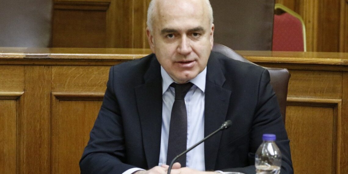 Θετικός στον κορονοϊό ο Περιφερειάρχης Ανατολικής Μακεδονίας και Θράκης