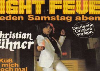 Οι μουσικές επιλογές του e-ptolemeos.gr –  Christian Bühner – Night Fever (1978)