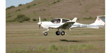 Αγνοείται διθέσιο εκπαιδευτικό αεροσκάφος – απογειώθηκε από την Κοζάνη με προορισμό τα Ιωάννινα