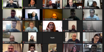 Με μεγάλη επιτυχία και τη συμμετοχή του Υφυπουργού Παιδείας Α. Συρίγου η Εκδήλωση της ΟΝΝΕΔ Εορδαίας για την Πανεπιστημιούπολη στην Πτολεμαΐδα