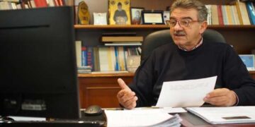 Δασταμάνης: «Ταφόπλακα στα Πανεπιστημιακά Τμήματα των Γρεβενών βάζει το Νομοσχέδιο του Υπουργείου Παιδείας»