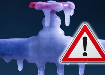 Η ΔΕΥΑ Εορδαίας ανακοινώνει μέτρα προστασίας των δικτύων ύδρευσης – ιδιωτικών παροχών (σωλήνες ύδρευσης & υδρόμετρα) έναντι παγετού