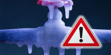 Η ΔΕΥΑ Εορδαίας ανακοινώνει μέτρα προστασίας των δικτύων ύδρευσης – ιδιωτικών παροχών (σωλήνες ύδρευσης & υδρόμετρα) έναντι παγετού