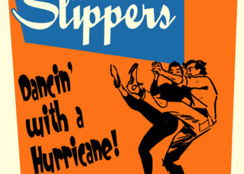 Οι μουσικές επιλογές του e-ptolemeos.gr: The Slippers – Hurricane (2011)
