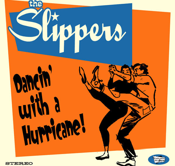 Οι μουσικές επιλογές του e-ptolemeos.gr: The Slippers – Hurricane (2011)