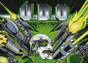 Οι μουσικές επιλογές του e-ptolemeos.gr – U.D.O. – I Give As Good As I Get (2011)