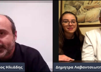 Δημήτρης Λαβαντσιώτης- Δήμητρα Λαβαντσιώτη (Λασσάνης Μπάσκετ Γυναικών) στο e-ptolemeos.gr “Ίσως το καλύτερο αυτή τη στιγμή και όπως έχουν έρθει τα πράγματα θα είναι να σταματήσουν τα πρωταθλήματα”