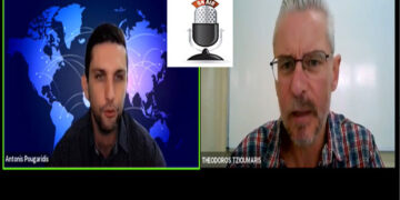 Θεόδωρος Τζιούμαρης (Εκπαιδευτικός Οργανισμός Χατζηνικολάου-Τζιούμαρης) για τη μείωση της εξεταστέας ύλης στις Πανελλαδικές Εξετάσεις: “Επαναλαμβάνεται το ίδιο σκηνικό με πέρσι και ήταν αναμενόμενο να γίνει. Σίγουρα τα διαδικτυακά μαθήματα υποστηρίζουν τους μαθητές αλλά θεωρώ ότι το υπουργείο καλώς προέβη σε αυτή τη κίνηση  όπως έγινε και πέρσι” (βίντεο)