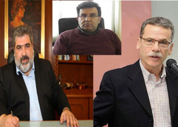 Σύγκληση του Συντονιστικού Οργάνου Πολιτικής Προστασίας ζητούν με έγγραφο αίτημα τους οι Δήμαρχοι Εορδαίας και Κοζάνης. Το αίτημα συνυπογράφει ο Πρόεδρος Ιατρικού Συλλόγου Κοζάνης και αφορμή η χθεσινή ανακοίνωση των κρουσμάτων Covid-19