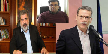 Σύγκληση του Συντονιστικού Οργάνου Πολιτικής Προστασίας ζητούν με έγγραφο αίτημα τους οι Δήμαρχοι Εορδαίας και Κοζάνης. Το αίτημα συνυπογράφει ο Πρόεδρος Ιατρικού Συλλόγου Κοζάνης και αφορμή η χθεσινή ανακοίνωση των κρουσμάτων Covid-19