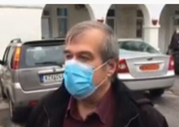 Ο πρόεδρος των εργαζομένων στο Μαμάτσειο Δ. Ντέντης για τους εμβολιασμούς στο Νοσοκομείο- Τι ποσοστό γιατρών θα εμβολιαστούν- Πόσοι ασθενείς νοσηλεύονται σήμερα