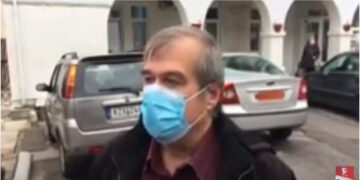 Ο πρόεδρος των εργαζομένων στο Μαμάτσειο Δ. Ντέντης για τους εμβολιασμούς στο Νοσοκομείο- Τι ποσοστό γιατρών θα εμβολιαστούν- Πόσοι ασθενείς νοσηλεύονται σήμερα