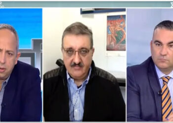 Α. Εξαδάκτυλος: Στην Π.Ε. Κοζάνης υπάρχει τεχνικό πρόβλημα. Ενσωματώθηκαν κρούσματα τα οποία ήταν παλαιότερων ημερών