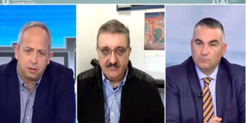 Α. Εξαδάκτυλος: Στην Π.Ε. Κοζάνης υπάρχει τεχνικό πρόβλημα. Ενσωματώθηκαν κρούσματα τα οποία ήταν παλαιότερων ημερών